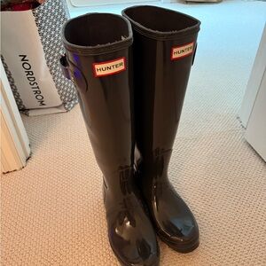 Hunter Boots